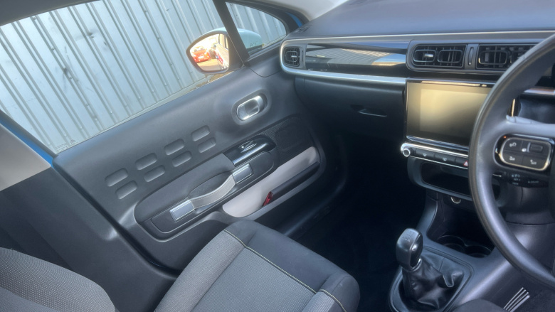 Citroen C3 1.2 PureTech 82 Feel 5dr Petrol Hatchback